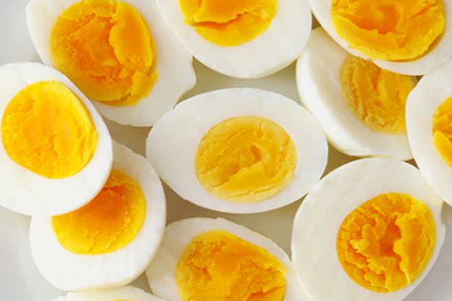 삶은 달걀