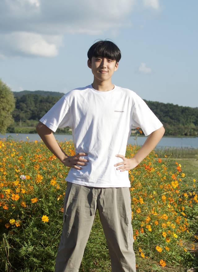 밀알두레학교 10학년(고1) 조찬영