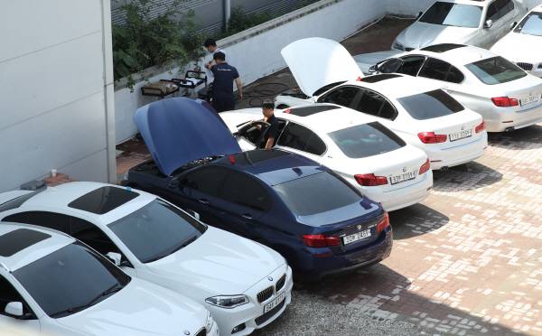 자동자 자료사진.경북일보DB