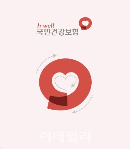 국민건강보험 CI(자료=국민건강보험공단)