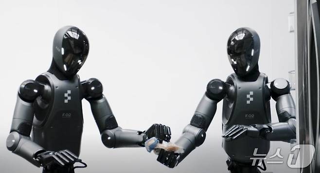 피규어AI의 휴머노이드 로봇 '피규어02'(피규어AI 홈페이지)