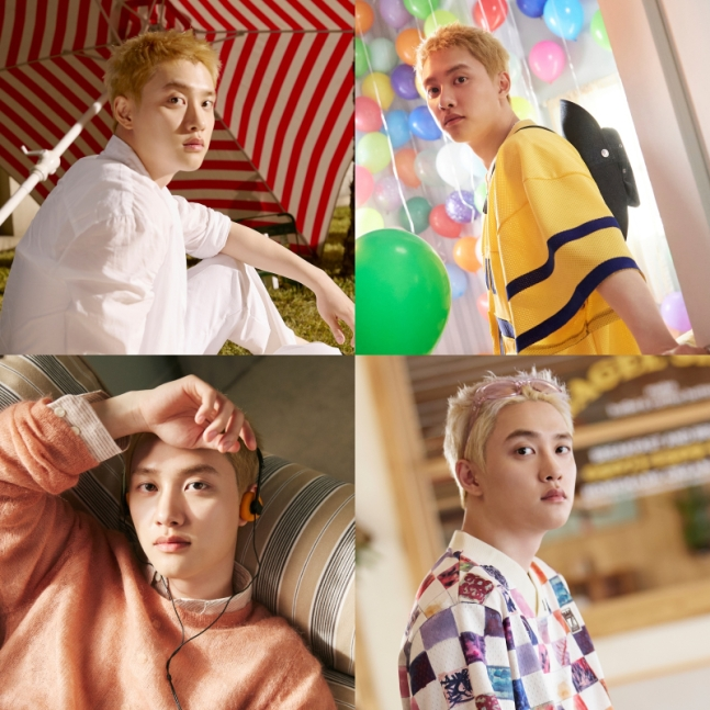 도경수. 사진 | 컴퍼니수수