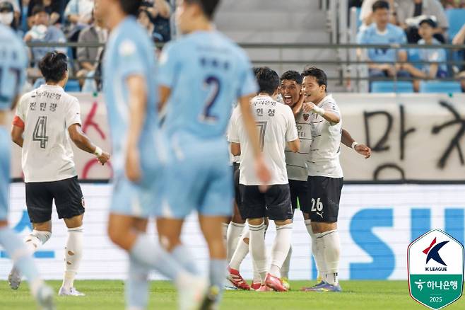 사진제공=한국프로축구연맹