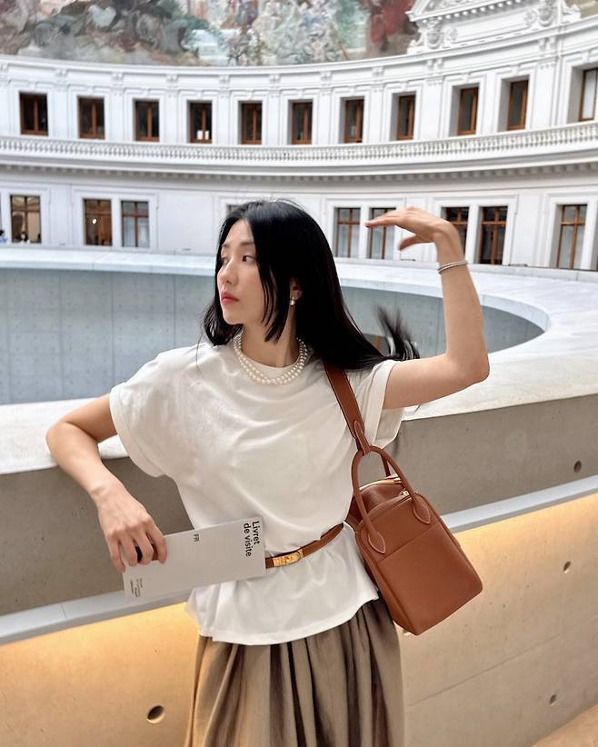 사진 출처=박하선 SNS 계정