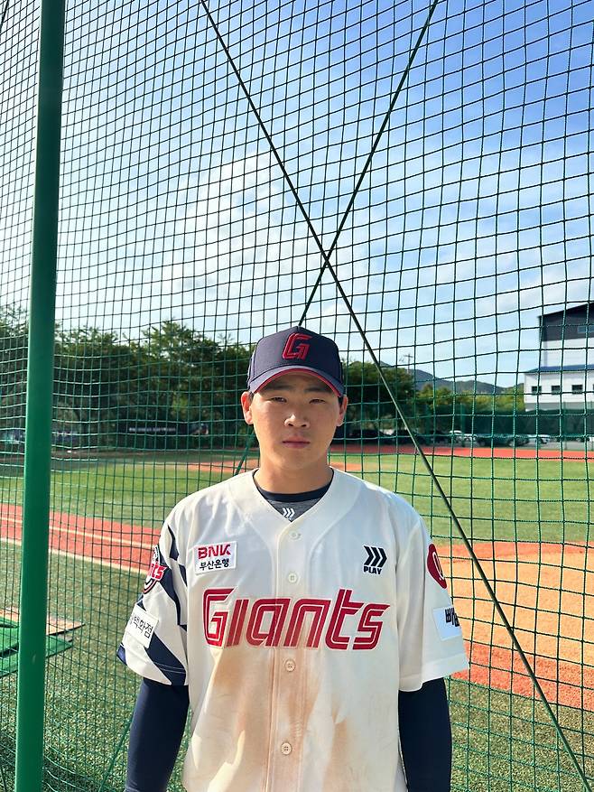 사진제공=롯데 자이언츠