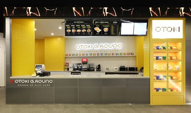 오뚜기가 젠지와 함께 '오뚜기 지라운드'를 운영한다. /오뚜기