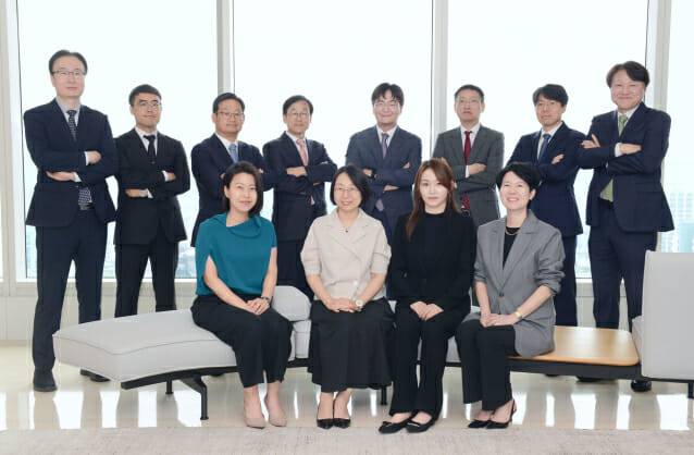 법무법인 태평양 정보보호 전략컨설팅팀 (사진=법무법인 태평양)