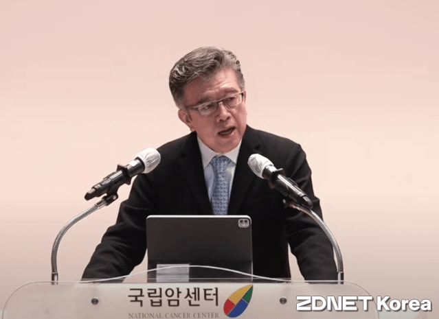 양한광 국립암센터 원장