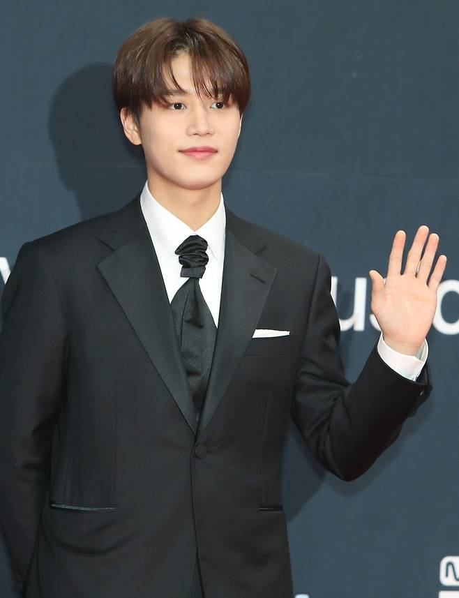 아이돌 그룹 NCT 출신 태일. /뉴스1