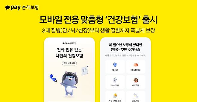 카카오페이손해보험.