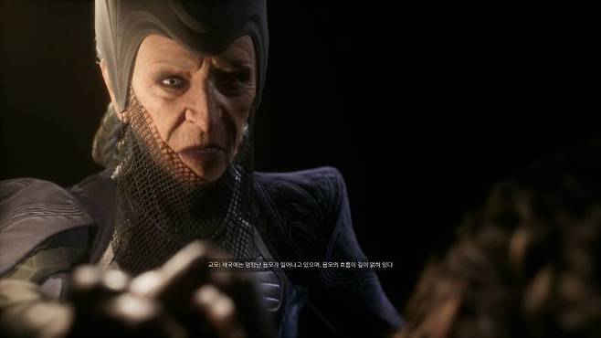 그래픽은 나쁘지 않다