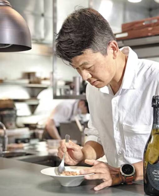 임정식 셰프. 본인 제공