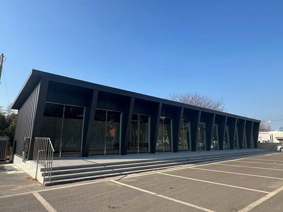 18일 오전 10시 19분에 전남 여수시에서 개관한 여순·10·19사건 홍보관 전경 [사진=여수시]