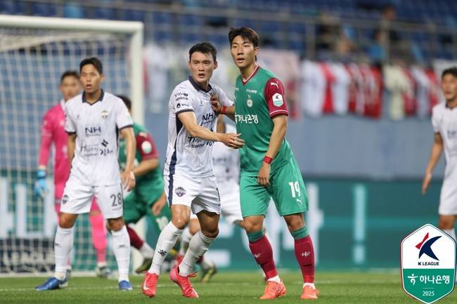 사진=한국프로축구연맹