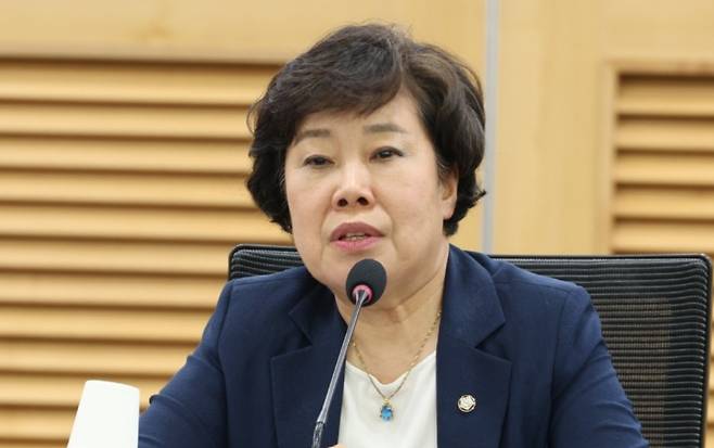 조배숙 국민의힘 의원. (본인 페이스북 캡처)