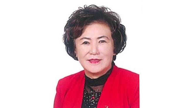 한국여성어업인연합회장에 선출된 서귀포수협 김향숙 이사