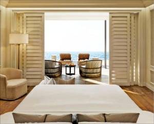 워터풀하우스 객실. /이랜드파크 제공