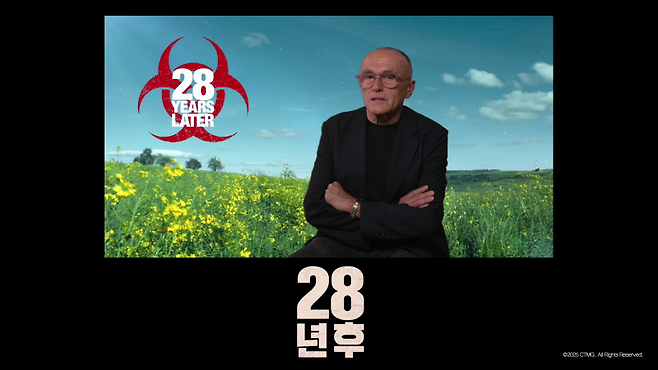 영화 ‘28년 후’ 대니 보일 감독. 소니픽쳐스 제공