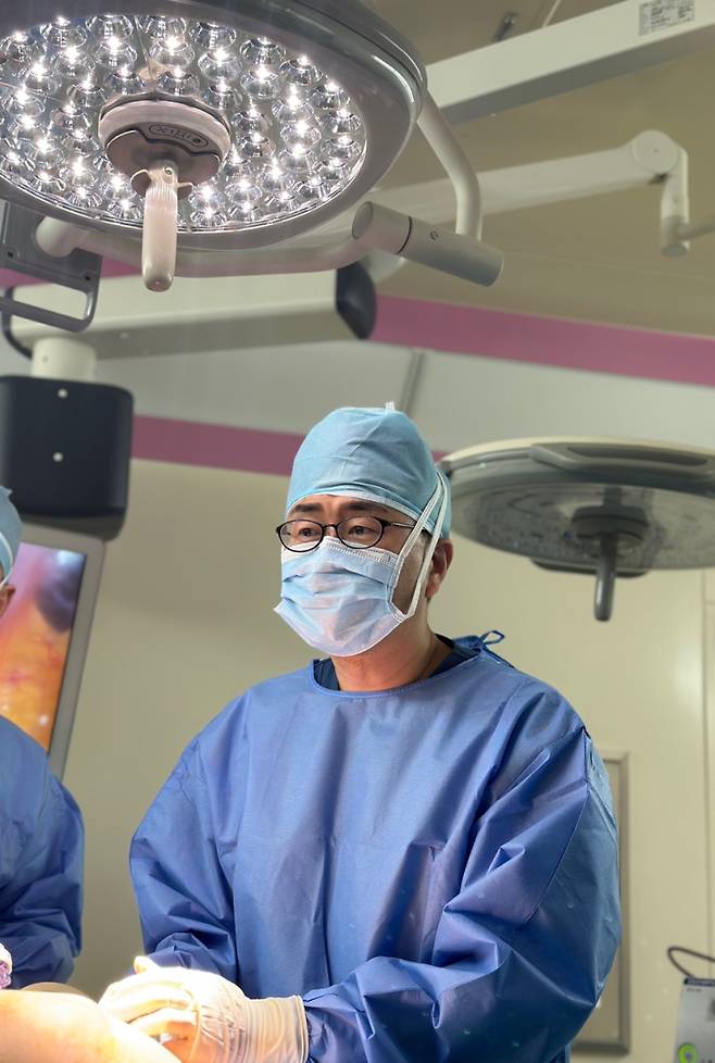 웰니스병원 외과전문의 김경례원장