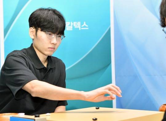 신진서 9단. 사진[연합뉴스]