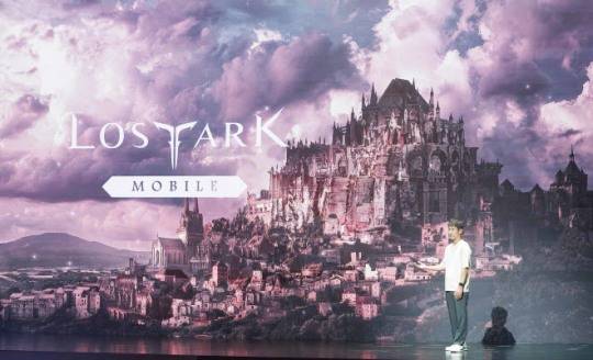 로스트아크 모바일 비전 프리뷰 라이브 현장. 사진 제공 : 스마일게이트