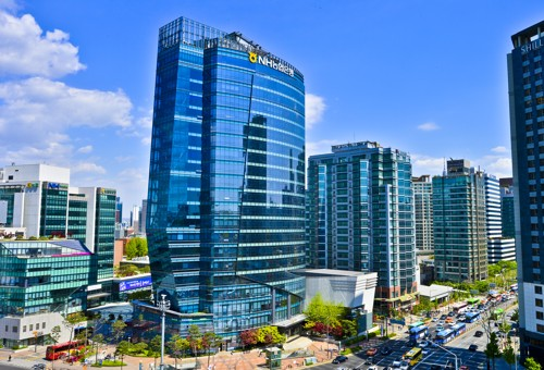 NH농협은행 본사 전경. [사진 = 농협은행]