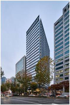 강남N타워 전경 [사진 = 연합뉴스]