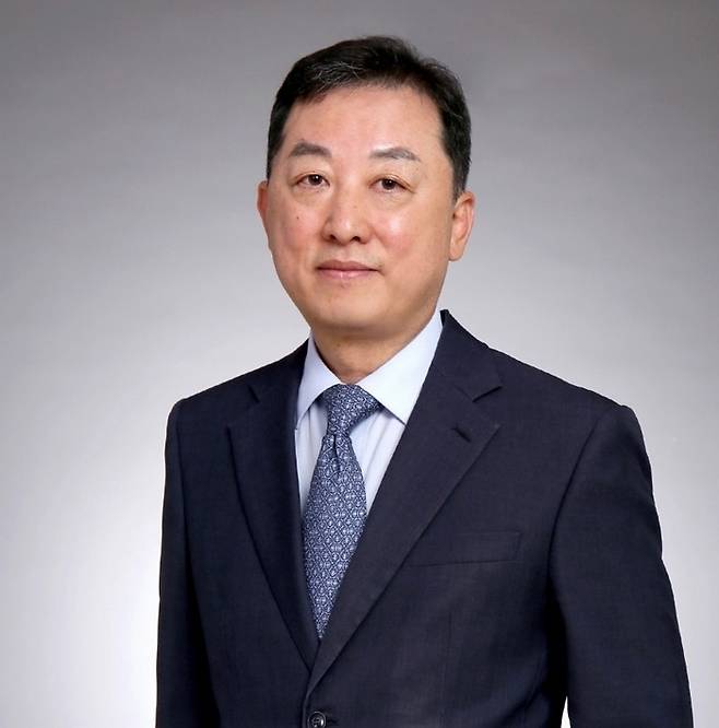 김병철 신임 한양증권 대표이사. [사진 = KCGI자산운용]