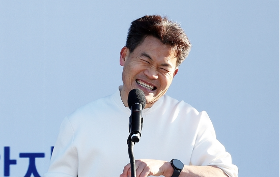 전한길 씨. (출처=연합뉴스)