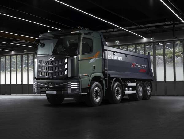 더 뉴 엑시언트