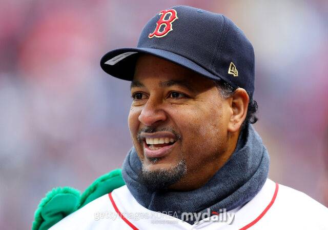 매니 라미레즈./게티이미지코리아