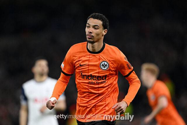 위고 에키티케. /게티이미지코리아