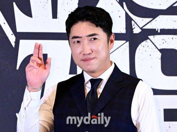 개그맨 장동민/마이데일리 DB