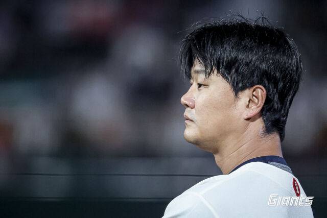 롯데 자이언츠 손호영./롯데 자이언츠