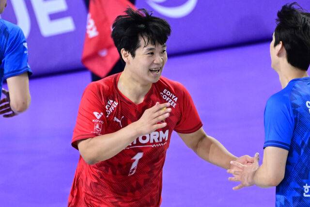 한국전력 서재덕./KOVO