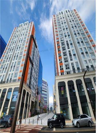 경기도 화성시 병점동의 신혼신생아Ⅰ유형 매입임대주택 모습. 위 사진은 기사와 관계없음 [국토교통부 제공]