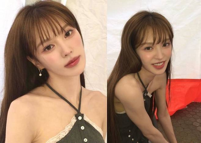 웬디 소셜미디어