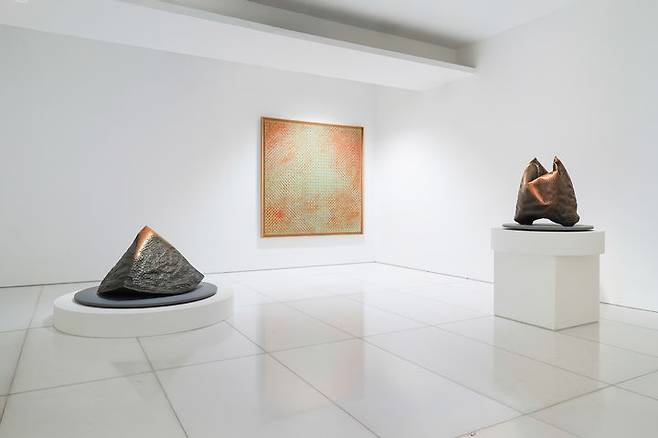 아라리오갤러리 서울 엄태정 전시 전경. *재판매 및 DB 금지