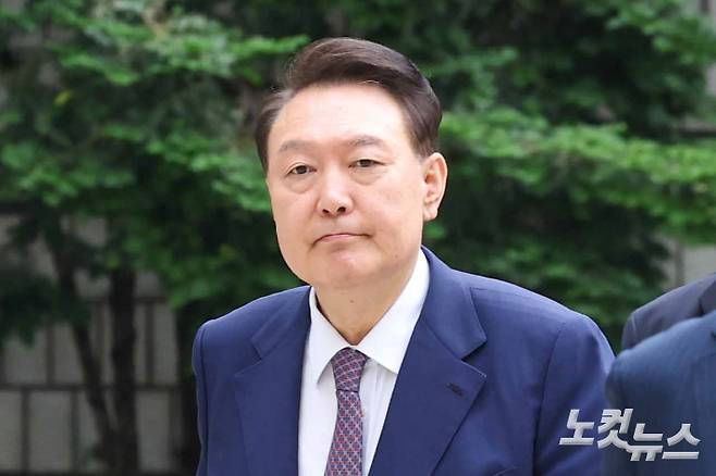 윤석열 전 대통령. 사진공동취재단