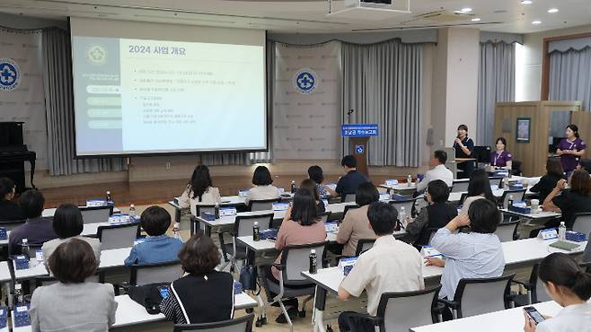 조선대병원 제공