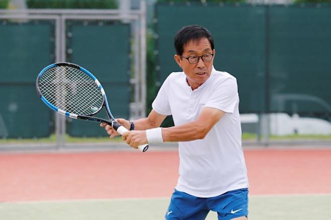 성기춘 KATA 회장. KATA