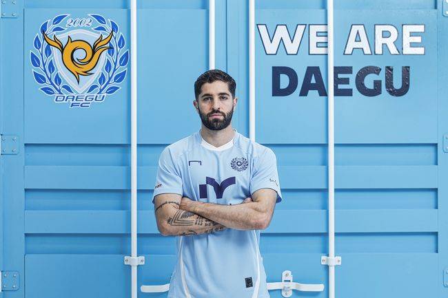 [사진] 카를로스 / 대구 제공