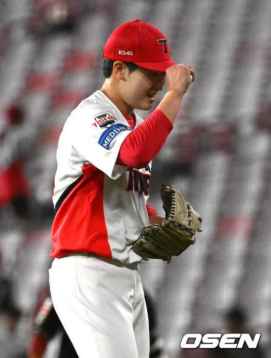 데뷔전 이끌어준 한준수 선배 향한 감사의 인사