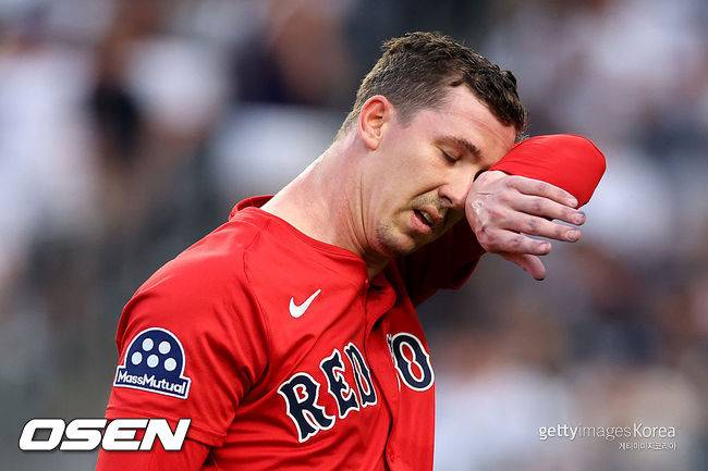 [사진] 보스턴 워커 뷸러. ⓒGettyimages(무단전재 및 재배포 금지)