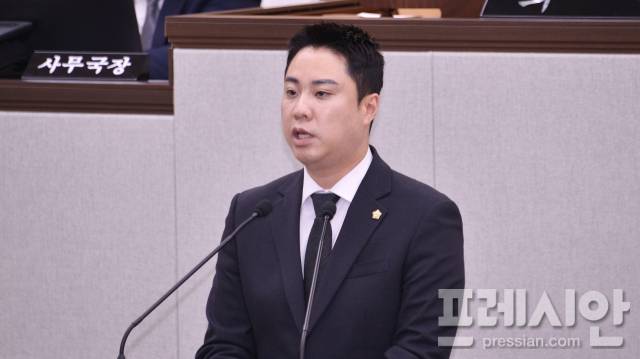 ▲이석주 여수시의원ⓒ여수시의회