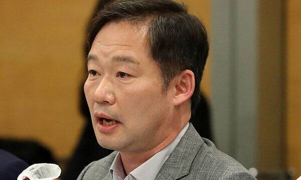 국민의힘 신지호 전 전략기획부총장. 뉴시스