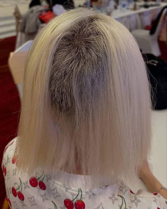 DJ 소다 인스타그램 캡처.