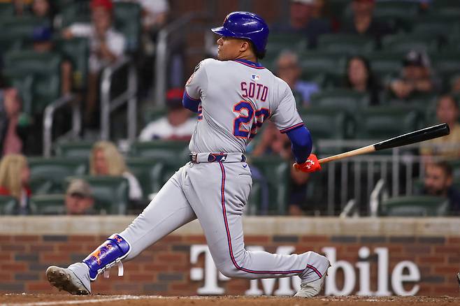 후안 소토.   애틀랜타 | 이매진이미지연합뉴스