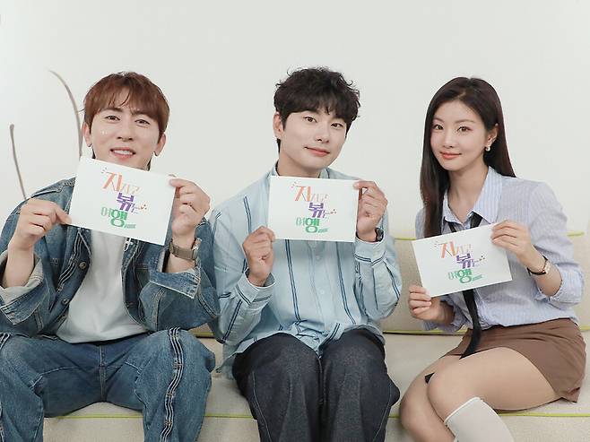 ▲ 김원훈 이이경 이세희(왼쪽부터). 제공| SBS Plus, ENA