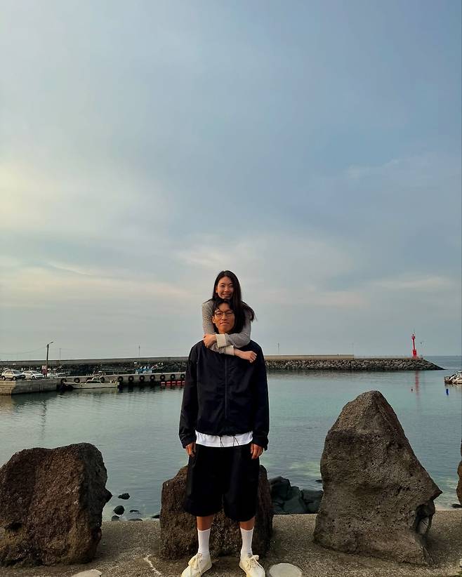 사진=김진경 인스타그램